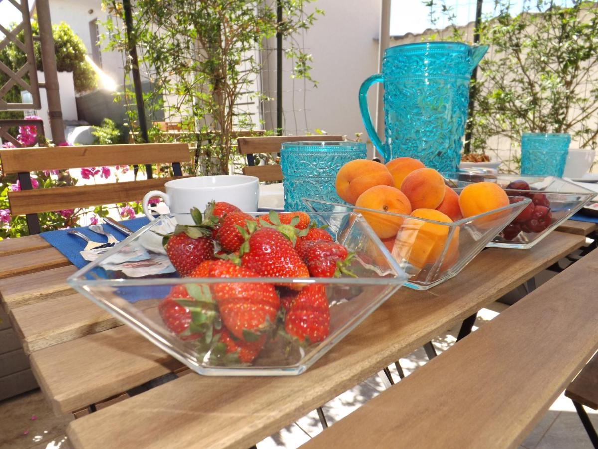 Villaggio Azzurro La Dimora Di Nto B&B 외부 사진